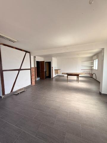 80 m² à créer selon vos envies