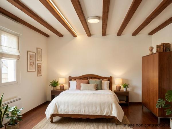 80 m² à créer selon vos envies