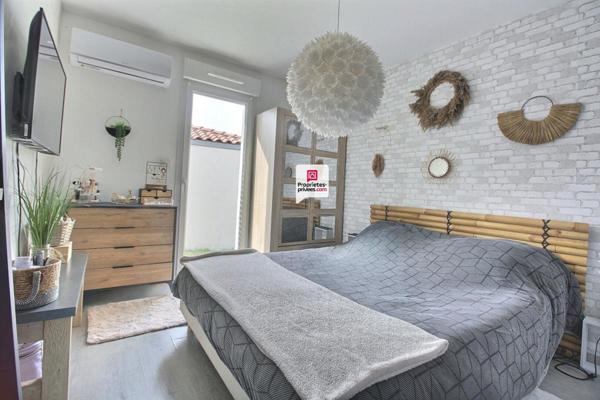 Maison 120 m² avec 5 chambres et piscine à Quissac