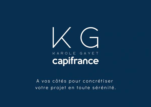 Trouville-sur-Mer, appartement à vendre 42 m² 1 chambre, au calme à deux pas de la plage et de la rue des Bains