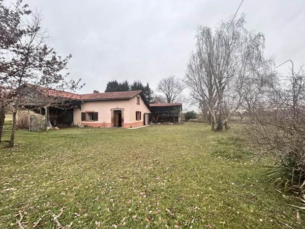 Maison à vendre |  Bonnefont |  4 pièces | 79 m²