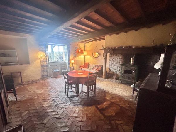 Maison à vendre |  Bonnefont |  4 pièces | 79 m²