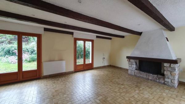 Maison à vendre 5 pièces de 118 m²