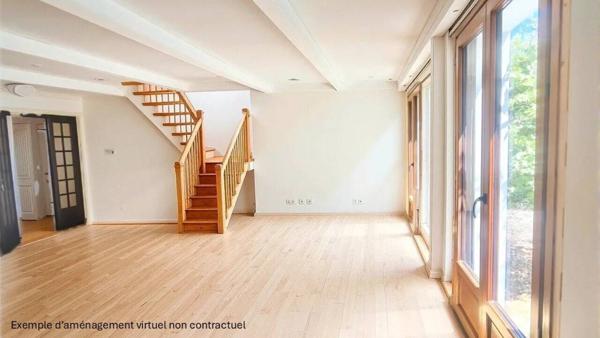 Maison à vendre 5 pièces de 118 m²