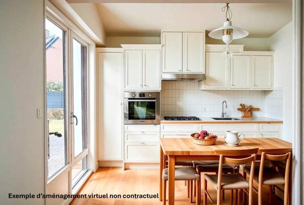 Maison à vendre 5 pièces de 118 m²