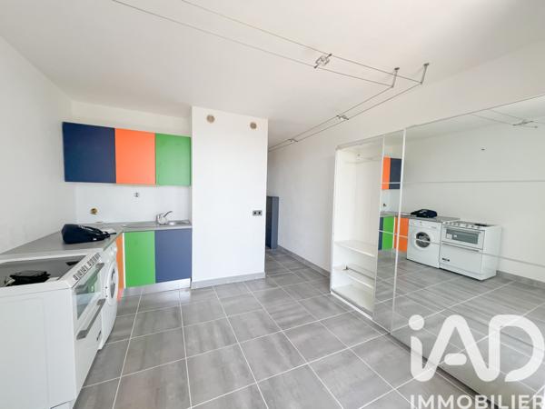Studio à vendre 27 m² La Ciotat