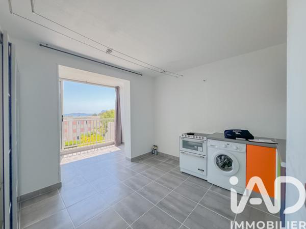 Studio à vendre 27 m² La Ciotat