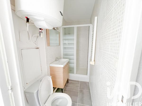 Studio à vendre 27 m² La Ciotat