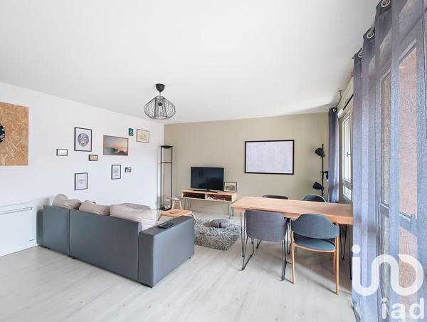 Appartement à vendre 3 pièces 72 m² Toulouse