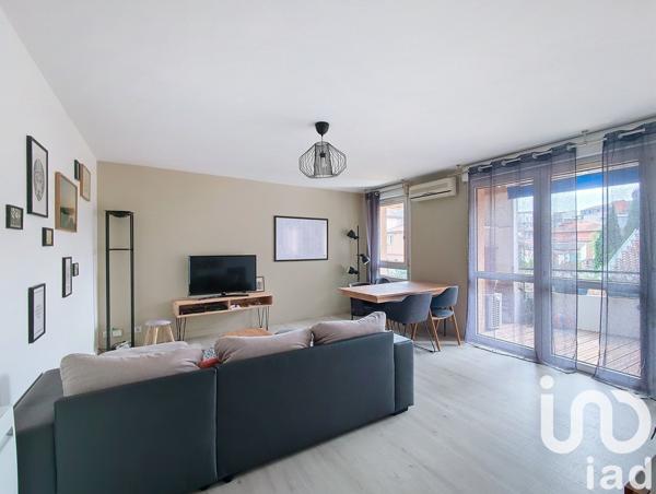 Appartement à vendre 3 pièces 72 m² Toulouse