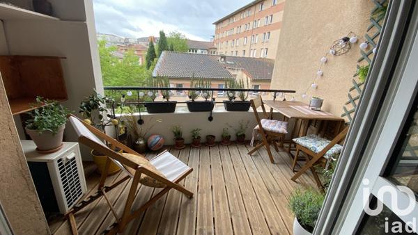 Appartement à vendre 3 pièces 72 m² Toulouse
