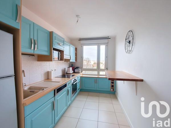 Appartement à vendre 3 pièces 72 m² Toulouse