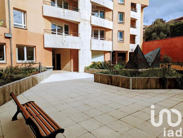 Appartement à vendre 3 pièces 72 m² Toulouse