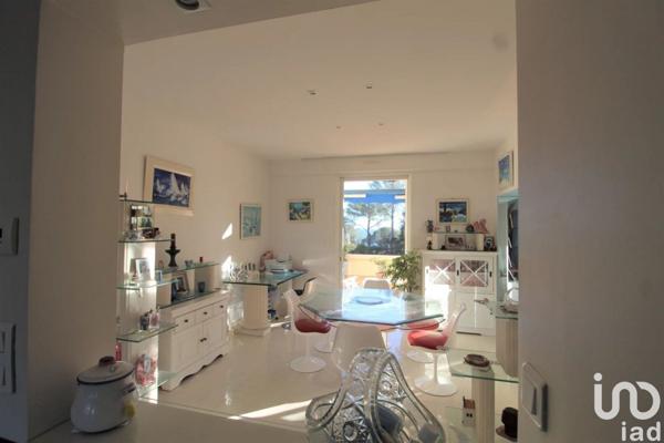 Appartement 3 pièces de 124 m² à Saint-Raphaël (83700)