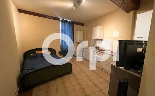 Appartement à vendre    1 pièce • 26,98 m2 Chalon-sur-Saône