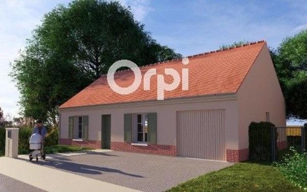 Maison à vendre    4 pièces •  Breuil-le-Sec