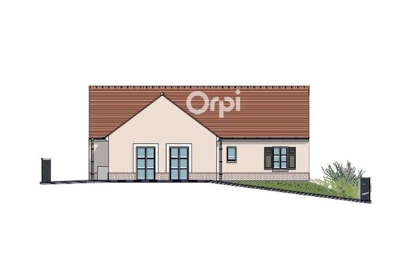 Maison à vendre    4 pièces •  Breuil-le-Sec