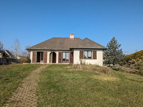 Maison Magny Sur Tille 5 pièce(s) 107 m2