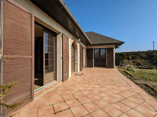 Maison Magny Sur Tille 5 pièce(s) 107 m2