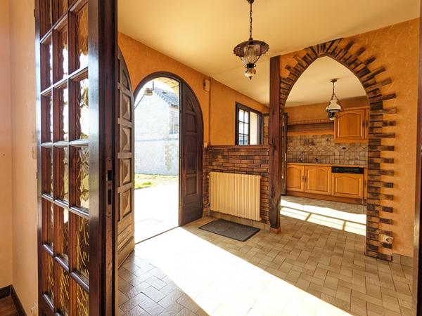 Maison Magny Sur Tille 5 pièce(s) 107 m2