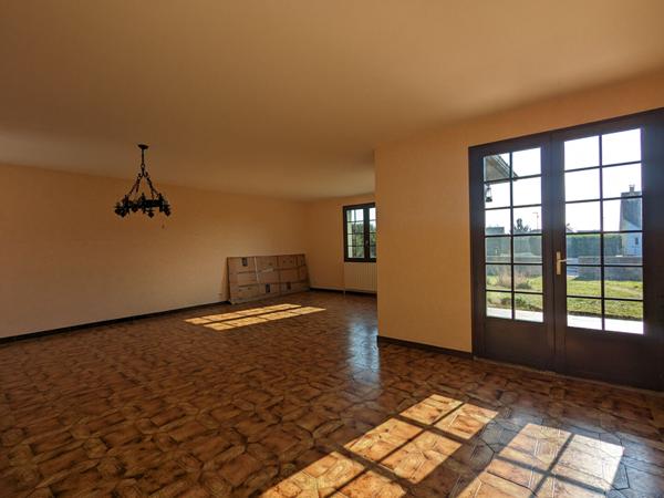 Maison Magny Sur Tille 5 pièce(s) 107 m2