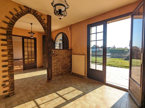 Maison Magny Sur Tille 5 pièce(s) 107 m2