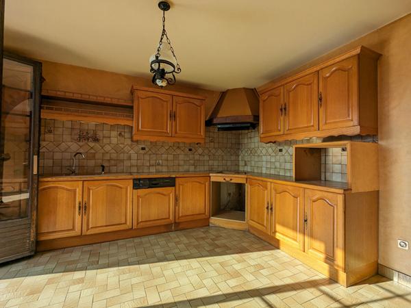 Maison Magny Sur Tille 5 pièce(s) 107 m2