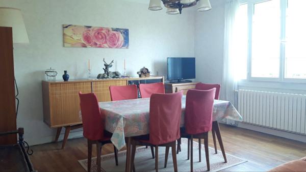 Maison 4 pièces à vendre Thuré - 86540 / Réf: 11711