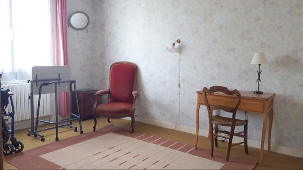 Maison 4 pièces à vendre Thuré - 86540 / Réf: 11711