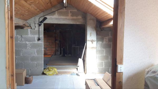 Maison 4 pièces à vendre Thuré - 86540 / Réf: 11711