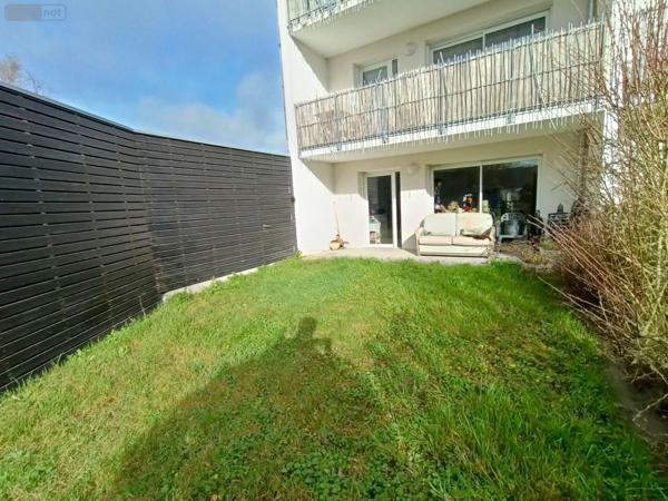 Appartement à vendre à Chartres-de-Bretagne en Ille-et-Vilaine (35131), ref : 35129-6727