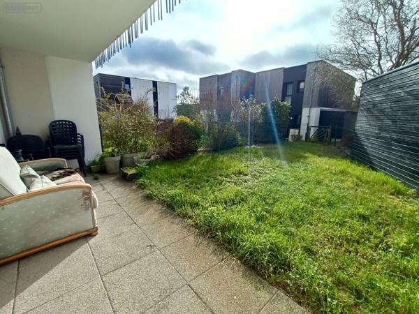 Appartement à vendre à Chartres-de-Bretagne en Ille-et-Vilaine (35131), ref : 35129-6727