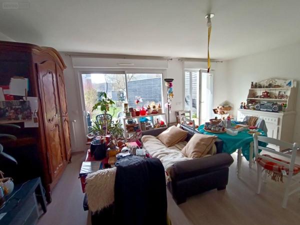 Appartement à vendre à Chartres-de-Bretagne en Ille-et-Vilaine (35131), ref : 35129-6727