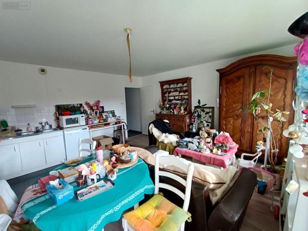 Appartement à vendre à Chartres-de-Bretagne en Ille-et-Vilaine (35131), ref : 35129-6727