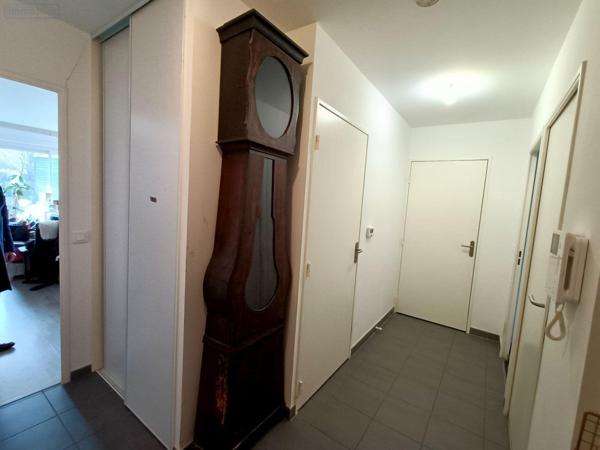 Appartement à vendre à Chartres-de-Bretagne en Ille-et-Vilaine (35131), ref : 35129-6727