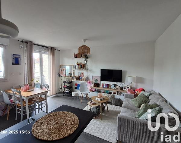 Appartement à vendre 2 pièces 42 m² Athis-Mons