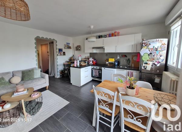 Appartement à vendre 2 pièces 42 m² Athis-Mons