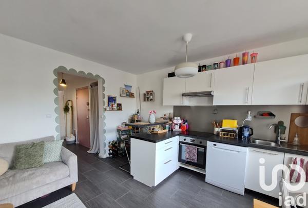 Appartement à vendre 2 pièces 42 m² Athis-Mons