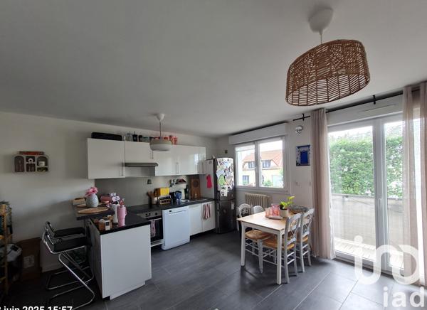 Appartement à vendre 2 pièces 42 m² Athis-Mons