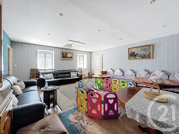 Maison à vendre  6 pièces - 160 m2 MIREBEAU SUR BEZE - 21