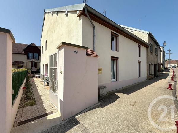 Maison à vendre  6 pièces - 160 m2 MIREBEAU SUR BEZE - 21