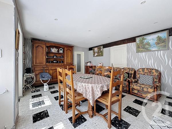 Maison à vendre  6 pièces - 160 m2 MIREBEAU SUR BEZE - 21