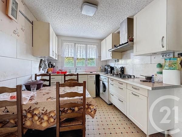 Maison à vendre  6 pièces - 160 m2 MIREBEAU SUR BEZE - 21