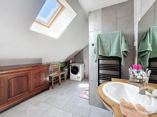 Maison à vendre  6 pièces - 160 m2 MIREBEAU SUR BEZE - 21