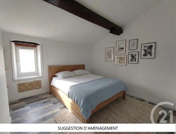 Maison à vendre  3 pièces - 49 m 2   PORNIC  - 44