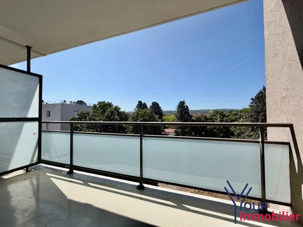 Appartement à vendre, 3 pièces - Grigny 69520