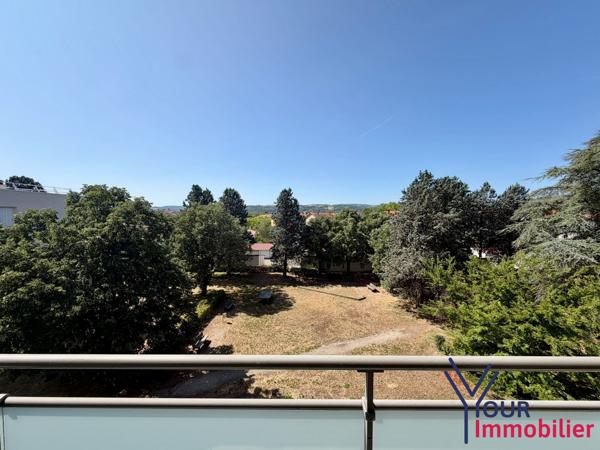 Appartement à vendre, 3 pièces - Grigny 69520
