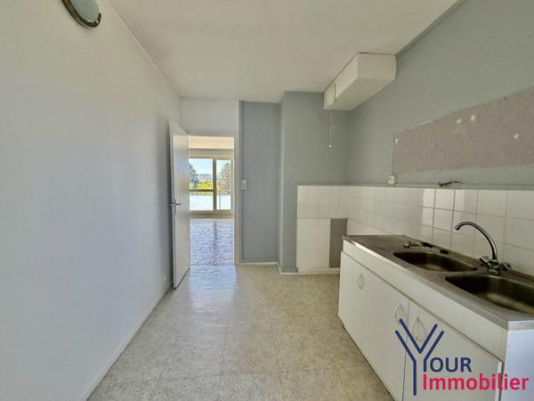 Appartement à vendre, 3 pièces - Grigny 69520