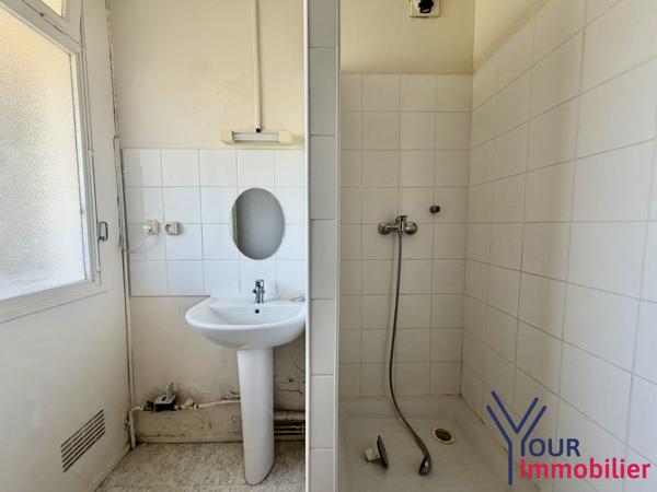 Appartement à vendre, 3 pièces - Grigny 69520