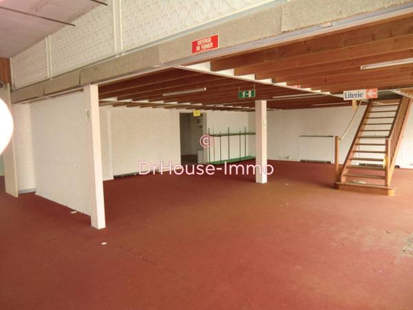 Commerce à vendre 5 pièces de 1 000 m²